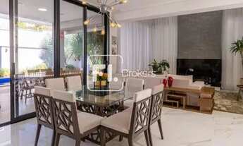 Imagem 6: Casa de alto padrão de 580m² para locação no Tamboré 11