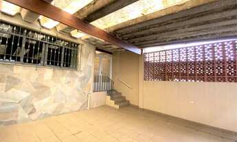 Imagem 2: Sobrado para venda possui 100 metros quadrados com 3 quartos