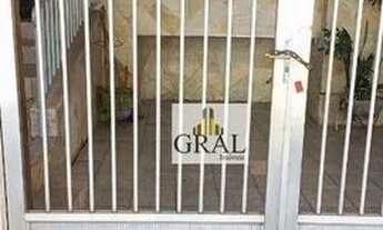 Imagem 2: Casa para alugar, 60 m² por R$ 1.250,00/mês - Jardim do Mar - São Bernardo do Campo/SP