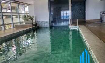 Imagem 5: Apartamento 3 dormitórios a venda com lazer completo prédio frente mar Praia do Morro Guar