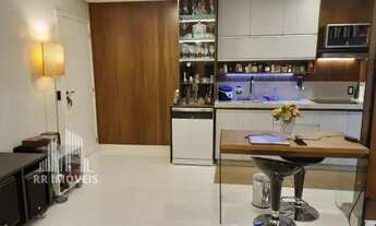 Imagem 5: RR5506D Apartamento 50m² CONDOMÍNIO SPLENDYA II - OPORTUNIDADE - 1 Dorm 1 Vaga - Ótima Loc