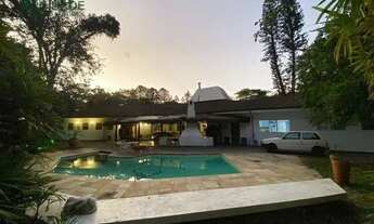 Imagem 2: Casa com 7 dormitórios, 774 m² - venda por R$ 5.400.000,00 ou aluguel por R$ 30.885,00/mês