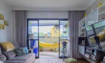 Imagem 2: Apartamento com 3 dormitórios à venda, 120 m² por R$ 700.000,00 - Bosque dos Eucaliptos