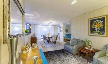 Imagem 4: Apartamento com 4 dormitórios à venda, 300 m² por R$ 2.900.000,00 - Bosque da Saúde - São