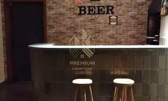 Imagem 2: Sobrado com Piscina Samambaia Parque Residencial - Atibaia