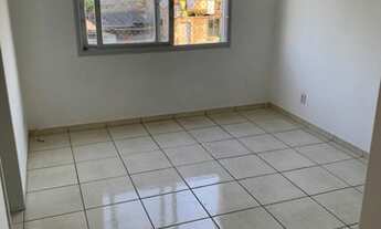 Imagem 2: Apartamento pra locação, com 02 dormitórios, cozinha, banheiro, área de serviço