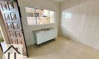 Imagem 2: Casa com 1 dormitório para alugar, 40 m² por R$ 1.060,00/mês - Vila Tiradentes - São Paulo