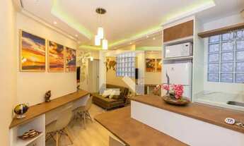 Imagem: Apartamento para Aluguel - Centro, 1 Quarto