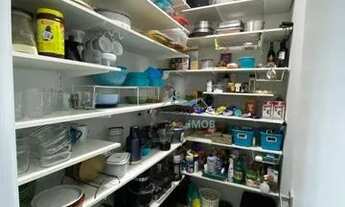 Imagem 7: Sobrado Residencial Alto Padrão 4 dorms + piscina, hidro, gourmet