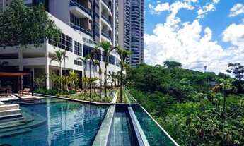 Imagem: Apartamento para aluguel em Alphaville tem