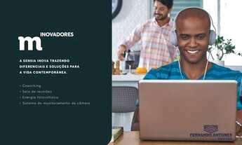 Imagem 7: Apartamento 3 quartos, 1 suíte e varanda gourmet - Pampulha - Belo Horizonte/MG