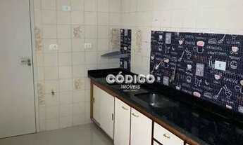 Imagem 2: Apartamento com 2 dormitórios para alugar, 59 m² por R$ 1.933/mês - Vila Fátima - Guarulho