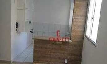 Imagem 7: Apartamento com 2 dormitórios, 47 m² - venda por R$ 165.000,00 ou aluguel por R$ 1.192,00