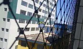 Imagem 2: Apartamento com 1 dorm, Guilhermina, Praia Grande - R$ 245 mil, Cod: ACT2319