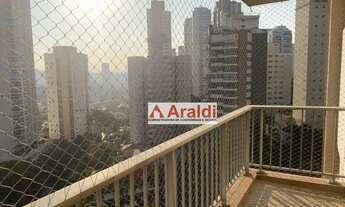 Imagem 6: Apartamento com 3 dormitórios, 125 m² - venda por R$ 1.300.000,00 ou aluguel por R$ 6.279