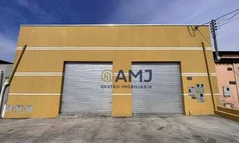 Imagem: Galpão novo reformado 150m² no Bairro