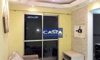 Imagem 2: Apartamento com 2 dormitórios à venda, 50 m² por R$ 235.000,00 - Jardim Norma - São Paulo