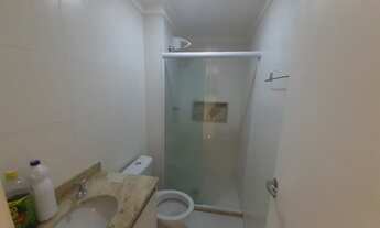 Imagem 3: Alugo apartamento 2/4 no bairro Santa Teresa (Brotas) - Residencial Santorini