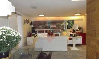 Imagem 2: Maravilhoso apartamento com 187m2 de 3 quartos, original 4 com uma suite