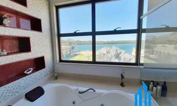 Imagem 6: Magnifica mansão as margens do canal de Guarapari