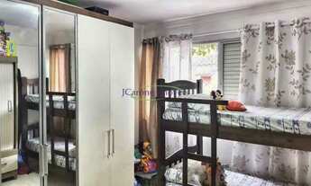 Imagem 6: Apartamento com 2 dorms, Jardim Las Palmas, Guarujá - R$ 335 mil, Cod