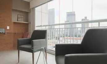 Imagem 5: Apartamento para Aluguel - Brooklin, 1 Quarto, 50 m2