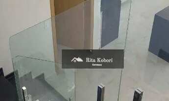 Imagem 4: Sobrado com 4 dormitórios à venda, 195 m² por R$ 1.200.000,00 - Portal - Paranapanema/SP