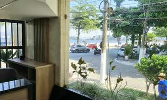 Imagem 5: ALUGUE Frente Praia Icarai ótimo sala 2 quartos com suíte 125m² - Niterói - RJ