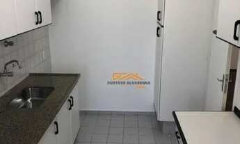 Imagem 6: Apartamento com 2 dormitórios para alugar, 65 m² por R$ 2.668/mês - Jardim Santa Genebra