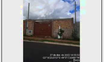 Imagem: BAURU - Casa Padrão - VARGEM LIMPA I