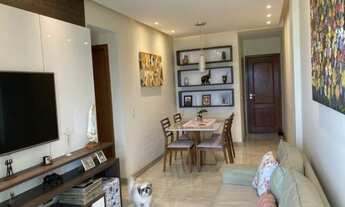 Imagem 3: Apartamento 3 quartos, 1 suíte, vista eterna para o mar em Praia de Itaparica Vila Velha