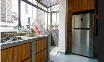 Imagem 4: Venda Apartamento 2 Dormitórios - 95 m² Pinheiros