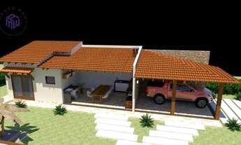 Imagem 5: Casa com 3 dormitórios à venda, 178 m² por R$ 780.000,00 - Condomínio Village Serra - Araç