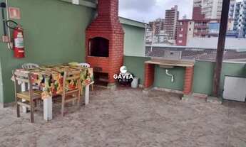 Imagem 1: Apartamento à venda no Guilhermina em Praia Grande