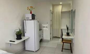 Imagem 3: Kitnet / Conjugado Mobiliado em Mirandópolis - São Paulo