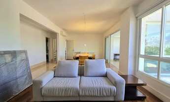 Imagem 2: Apartamento moderno no Jardim Paulista com 190 m²