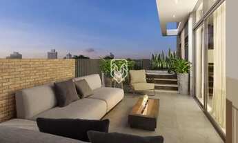 Imagem 7: Apartamento no Bigorrilho com 3 suítes e 3 Vagas à venda, com 131.88 m² !