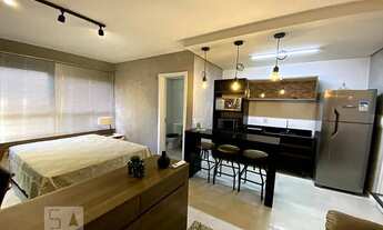 Imagem 5: Apartamento para Aluguel - Centro, 1 Quarto, 24 m2