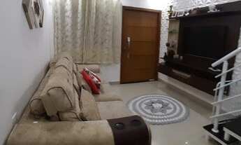 Imagem 6: Sobrado 80m com varanda, churrasqueira e vaga coberta