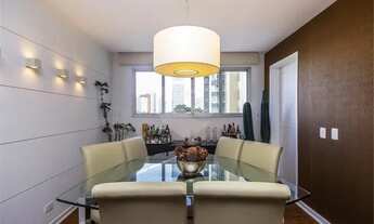 Imagem 6: VISTA PARA A COPA DAS ARVORES, CLIMA GOSTOSO E ACONCHEGANTE. 4 QUARTOS E LAZER - CAMPO BEL