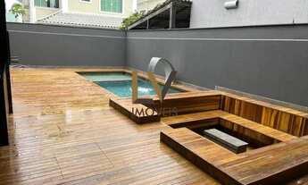 Imagem 2: Casa de 4 suítes no condomínio Art Life