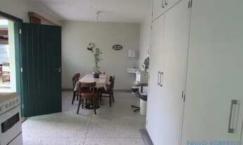 Imagem 3: CASA ASSOBRADADA - MORUMBI - SP