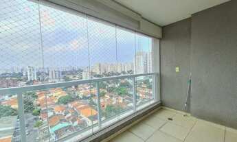 Imagem 4: Apartamento com 1 dormitório para alugar, 45 m² por R$ 4.420,01/mês - Brooklin - São Paulo