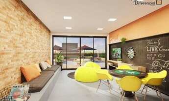 Imagem 6: Apartamento com 3 dormitórios à venda, 73 m² por R$ 566.221,88 - Tingui - Curitiba/PR