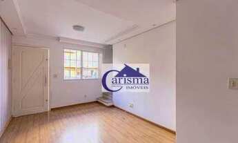 Imagem 5: Sobrado com 2 suítes, 62 m² - venda por R$ 470.000 ou aluguel por R$ 2.437/mês - Vila Home