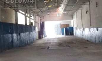 Imagem 3: São Paulo - Galpão/Depósito/Armazém - Vila Invernada