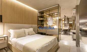 Imagem 4: Apartamento com 1 dormitório à venda, 34 m² por R$ 493.206 - UNION511/ NW