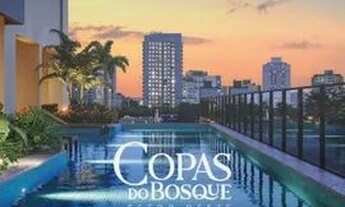 Imagem 4: Ap na planta na frente do bosque dos buritis St oeste