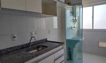 Imagem 2: Apartamento para aluguel com 50 metros quadrados com 2 quartos em Rio Pequeno - São Paulo