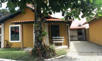 Imagem 2: Casa mobiliada 2 quartos em cond. fechado em Ponta das Canas - mensal até dezembro